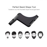 Double Sided Beard shaping Tool