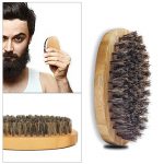 Boar Bristle Beard brush big size