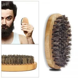 Beard brush big size