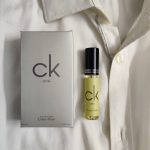 CK one Perfume Oil