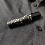 Armani Code Perfume Oil