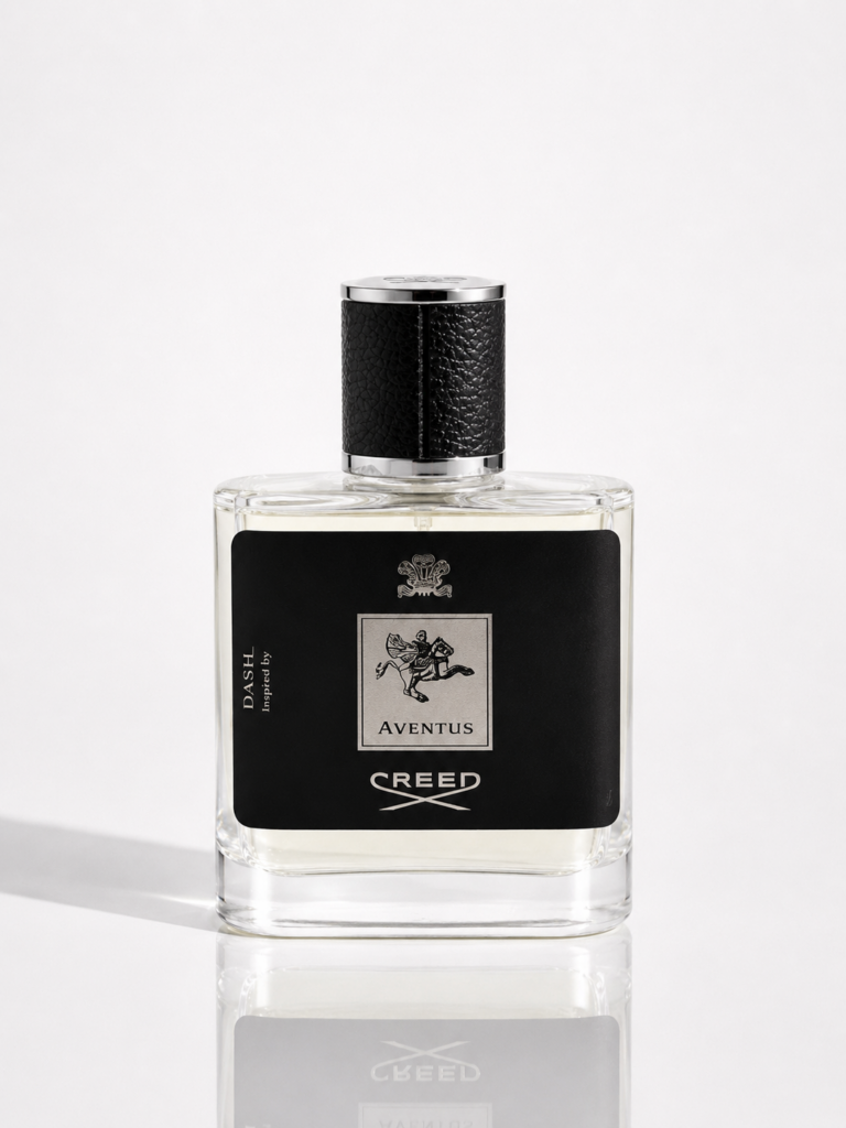 Creed Aventus inspired perfume oil in Bangladesh