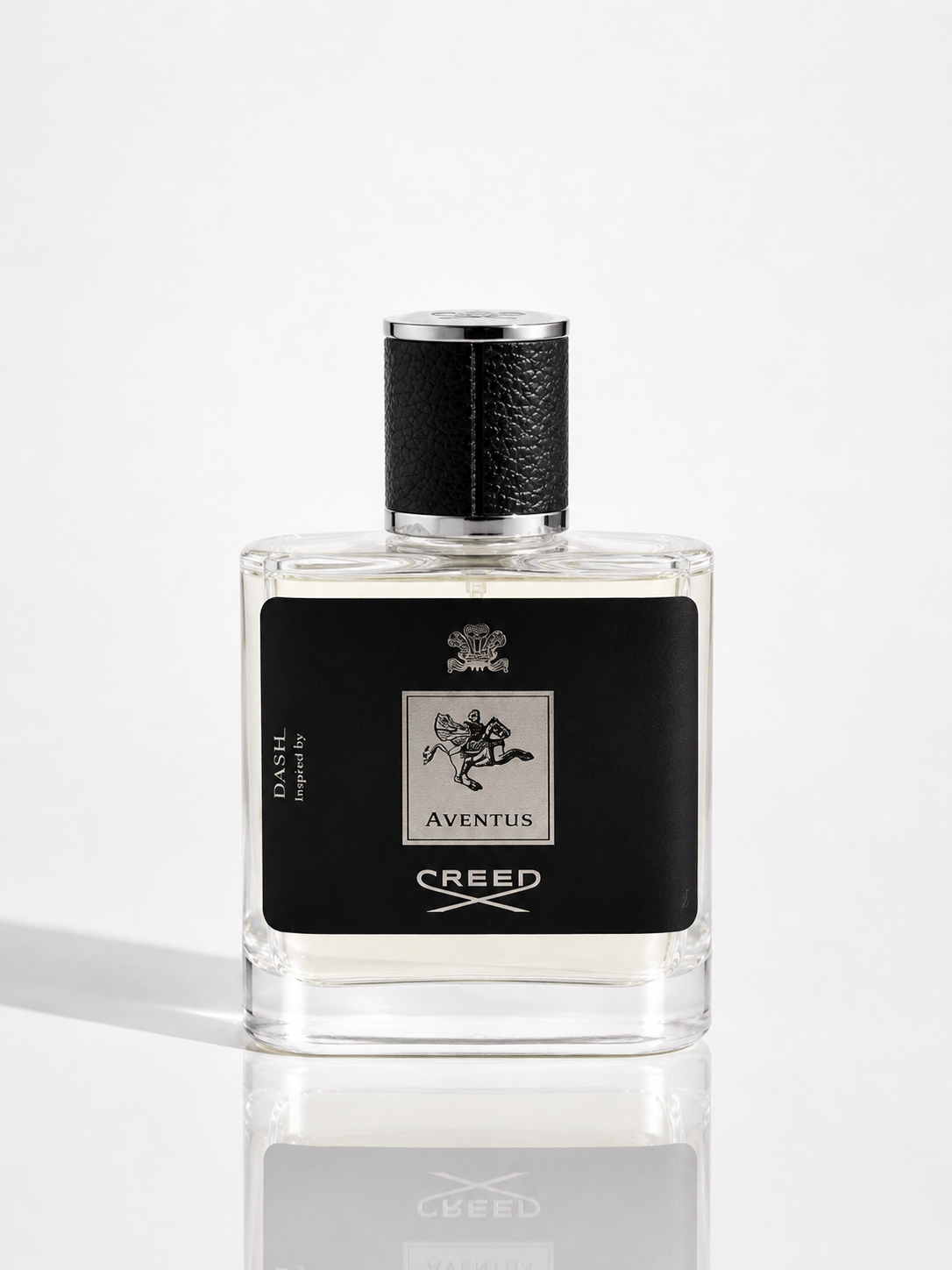 Creed Aventus inspired perfume oil by Dash — fruity chypre smoky, Bangladesh