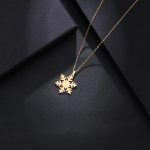 Snowflake Pendant