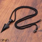 Black Arrowhead