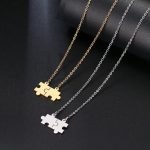 Puzzle pendant