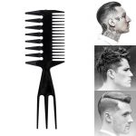 Double Side Tooth Combs Man Hair Styling Tool multifunction comb