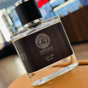 Versace Dylan Blue inspired perfume oil by Dash — aromatic aquatic amber, Bangladesh