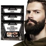 Beard Blackening Shampoo (15ml sachet)