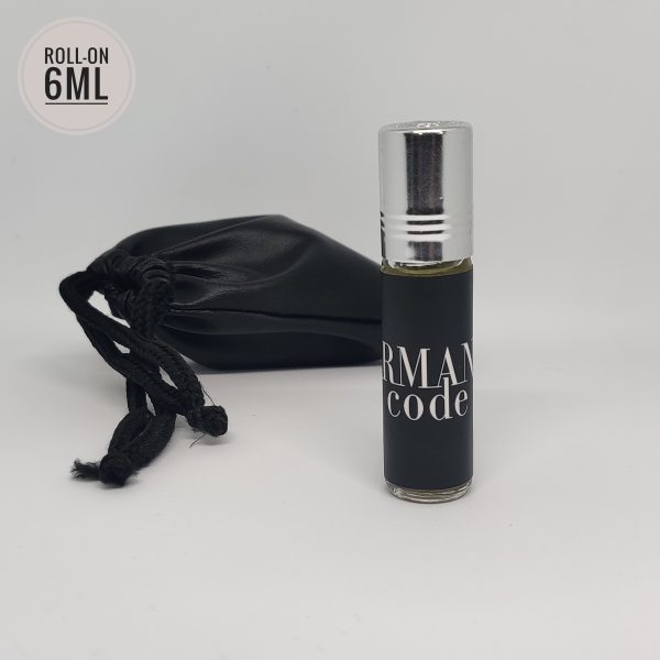 Armani Code Perfume Oil - Image 5