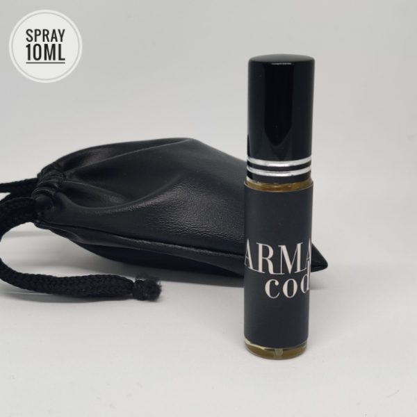 Armani Code Perfume Oil - Image 6