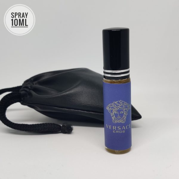 Versace Eros Perfume Oil - Image 6