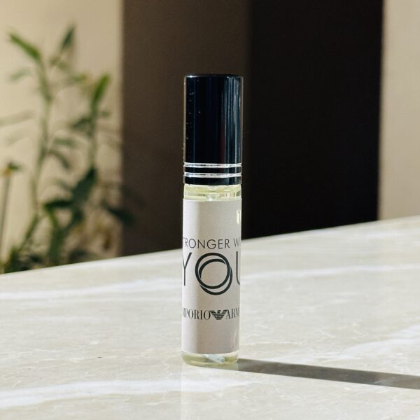 Armani - Stronger with you Perfume Oil - Image 2