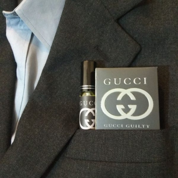 Gucci Guilty Perfume Oil - Image 5