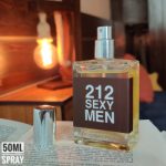 212 - Sexy Men Perfume Oil