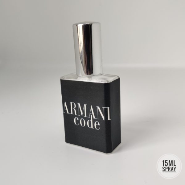 Armani Code Perfume Oil - Image 4