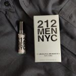 212 NYC Perfume Oil