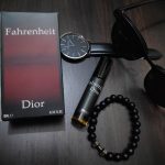 Fahrenheit Dior Perfume Oil