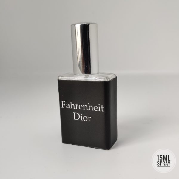 Fahrenheit Dior Perfume Oil - Image 4