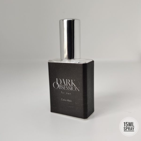 CK Dark Obsession Perfume Oil - Image 4