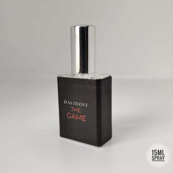 Davidoff The Game Perfume Oil - Image 4