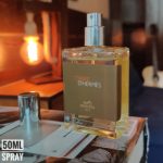 Terre d'hermes Perfume Oil