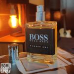 Boss Number One Perfume Oil