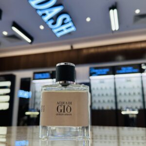 Acqua di Gio inspired perfume oil by Dash — aquatic citrus aromatic, Bangladesh