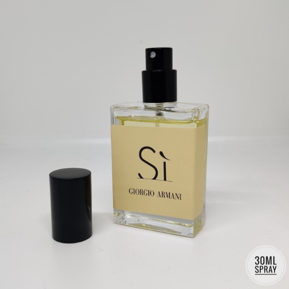 Armani Si Perfume Oil |