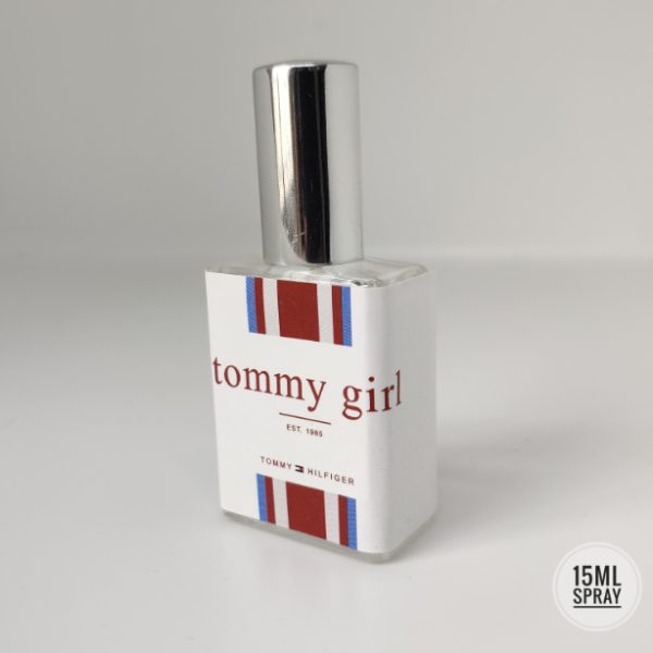 Tommy Girl Perfume Oil - Image 2