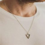 Triangle Pendant