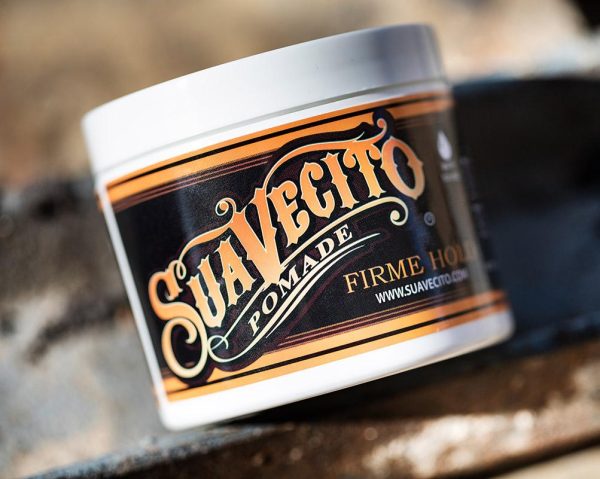 Suavecito Firme (Strong) Hold Pomade - Image 2