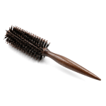 Wooden-Nylon Hair Brush