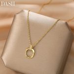 DA08 Premium Quality Female Pendant