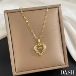 Angel Heart Premium Quality Female Pendant