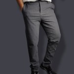 Deep Ash Formal Pant