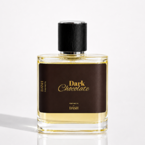 Dark Chocolate perfume oil by Dash — dark chocolate gourmand, Bangladesh