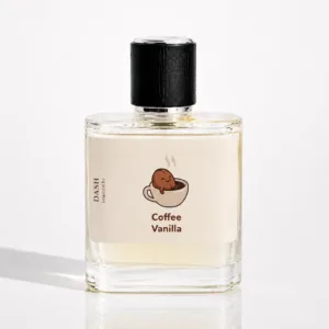 Coffee Vanilla Perfume Oil