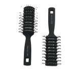 Rib Comb for hairstyling - Black