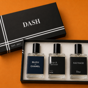 Men’s Corporate Fragrances Combo (30ml packs)