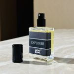 Mont Blanc - Explorer Perfume Oil