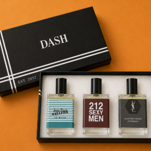Men’s Sexiest Fragrances Combo (30ml pack)