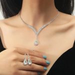 N06 jewelry set for women