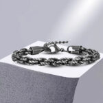 Anchor Bracelet