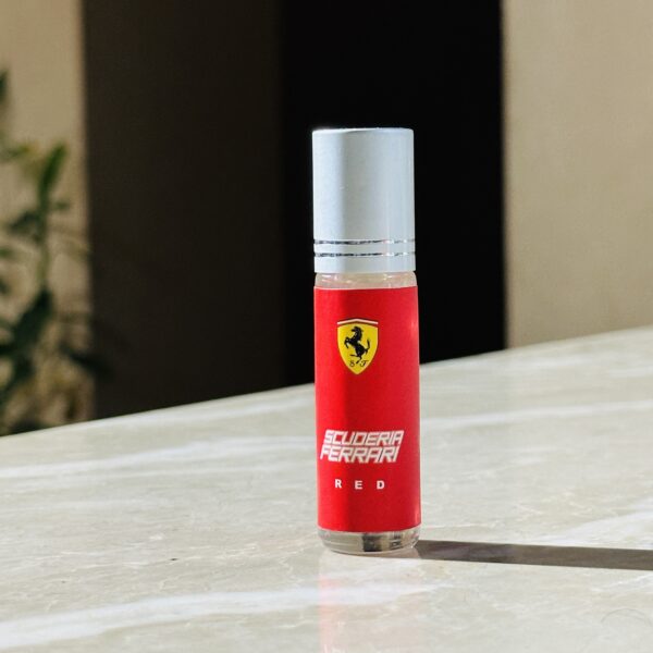 Ferrari Red Perfume Oil - Image 7