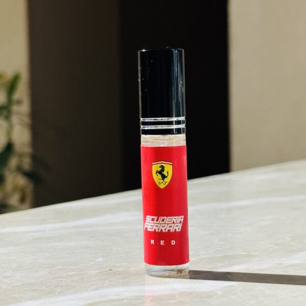 Ferrari Red Perfume Oil - Image 6