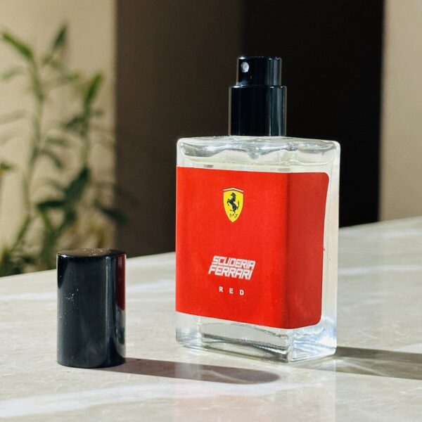 Ferrari Red Perfume Oil - Image 4