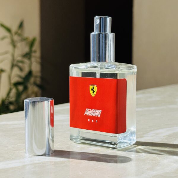 Ferrari Red Perfume Oil