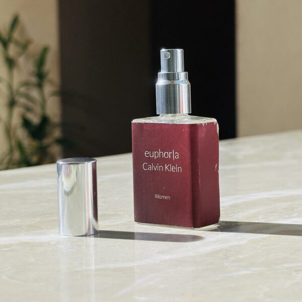 CK - Euphoria Women Perfume Oil - Image 3