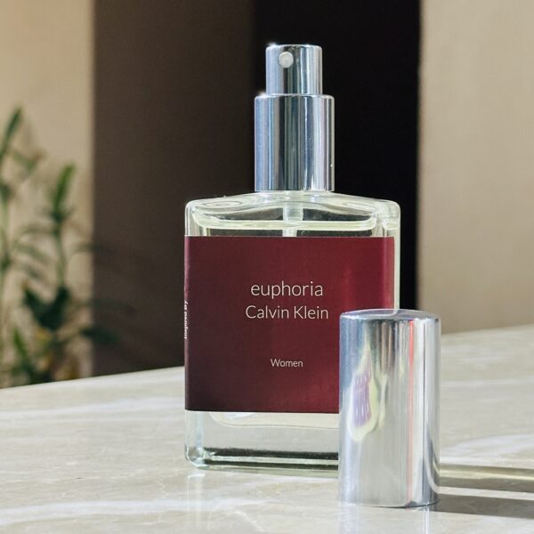 CK - Euphoria Women Perfume Oil - Image 5